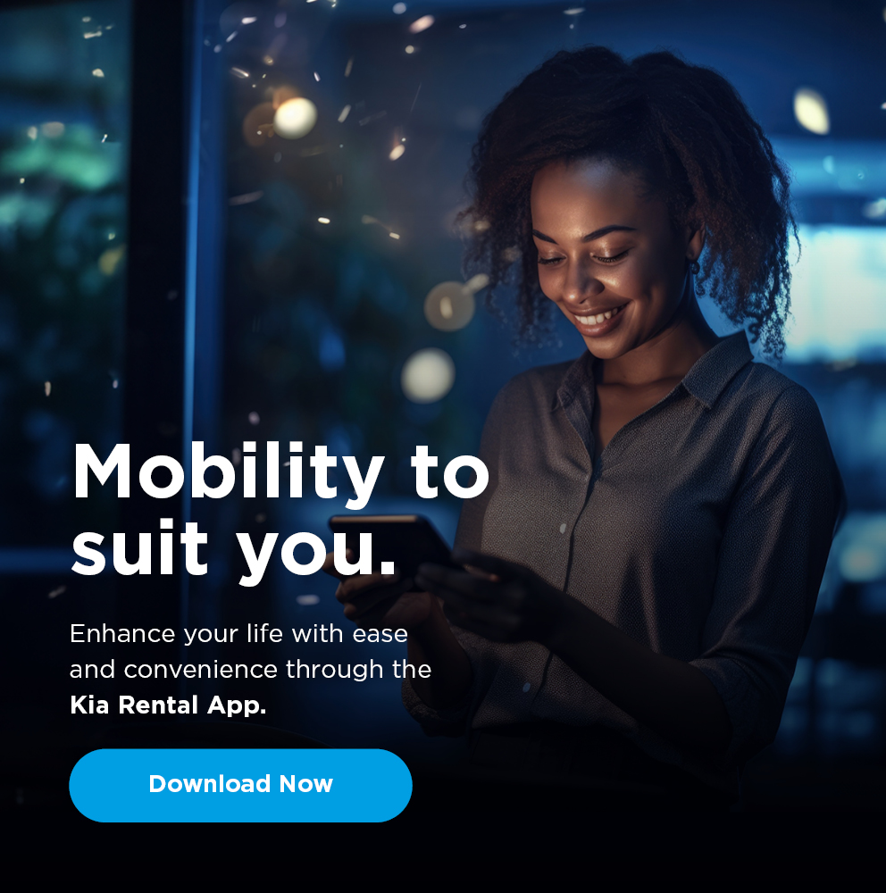 Kia mobility to suit you