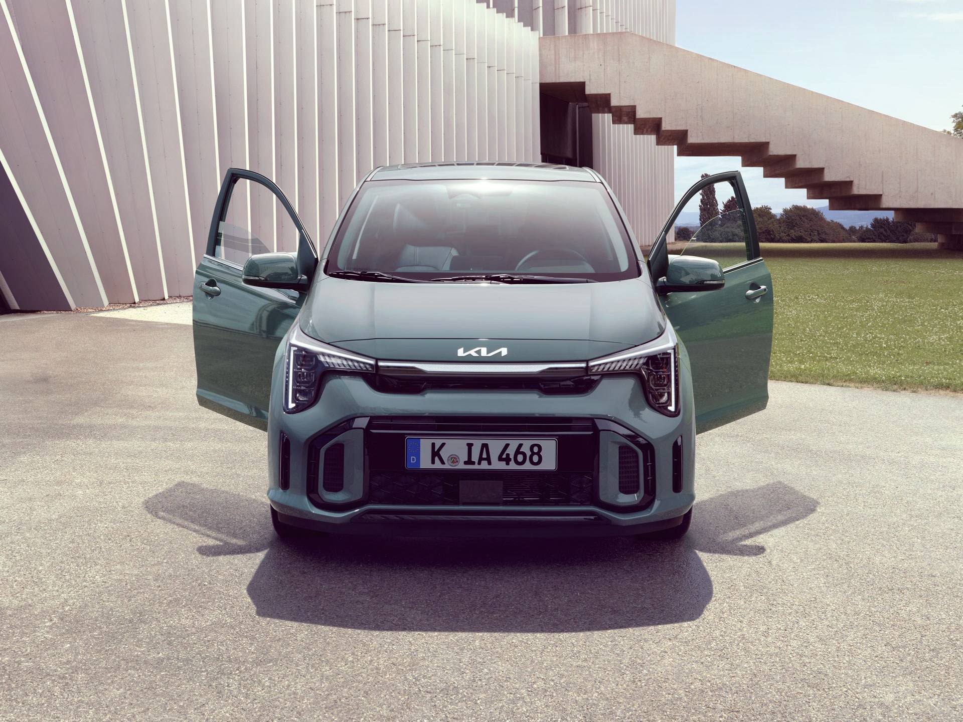 Kia Picanto Shadow Edition