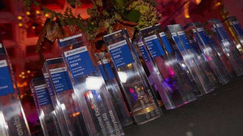 Top of the Game: Celebrating Our Success at the Autotrader Retailer Awards!