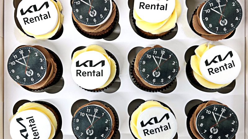 Celebrating 10 Years of Kia Rental!