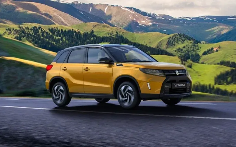 Suzuki Vitara - Image 4