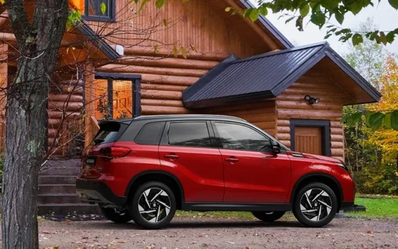 Suzuki Vitara - Image 5