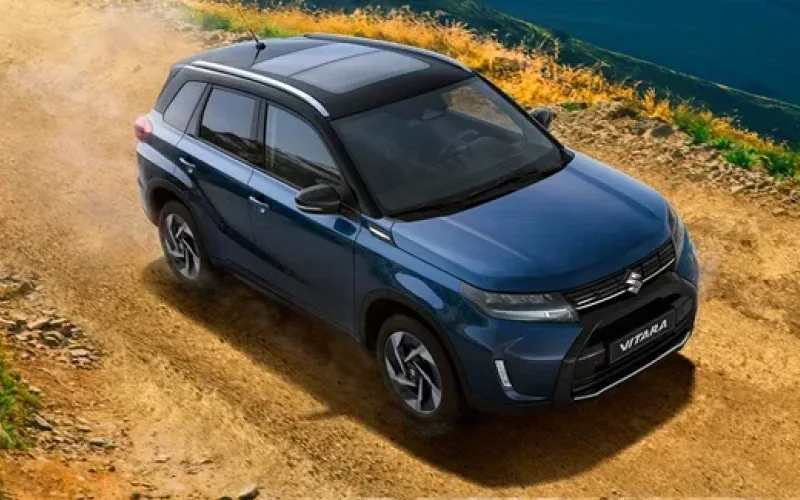 Suzuki Vitara - Image 7