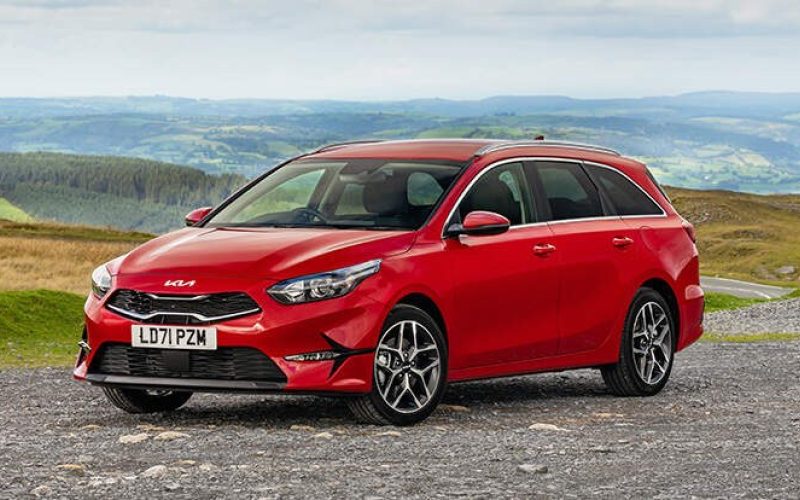 Kia Ceed Sportswagon - Image 8