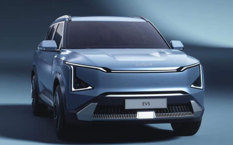 Kia EV5 - Image 3