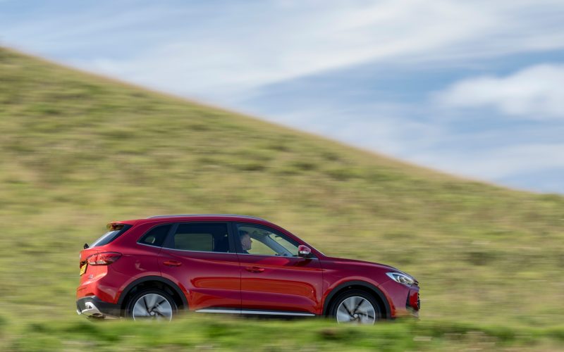 MG ZS Hybrid+ - Image 3